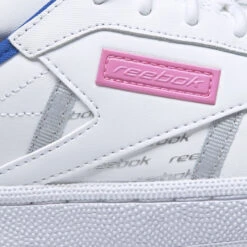 Baskets Femme Reebok Classics Club C Ree:Dux -Baskets Soldes Boutique fv3528 ftw photo detail 3 white