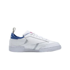 Baskets Femme Reebok Classics Club C Ree:Dux -Baskets Soldes Boutique fv3528 ftw photo side medial center white