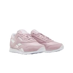 Baskets Femme Reebok Classics Nylon 15 Baskets Femme Reebok Classics Nylon -Baskets Soldes Boutique fw2185 ftw photo front lateral top white