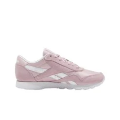 Baskets Femme Reebok Classics Nylon 18 Baskets Femme Reebok Classics Nylon -Baskets Soldes Boutique fw2185 ftw photo side medial center white
