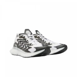 Baskets Reebok ZIG Kinetica 21 -Baskets Soldes Boutique fx0295 ftw photo front lateral top white