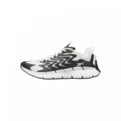 Baskets Reebok ZIG Kinetica 21 -Baskets Soldes Boutique fx0295 ftw photo left side lateral center white