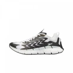 Baskets Reebok ZIG Kinetica 21 -Baskets Soldes Boutique fx0295 ftw photo left side lateral white