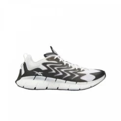 Baskets Reebok ZIG Kinetica 21 -Baskets Soldes Boutique fx0295 ftw photo side lateral center white
