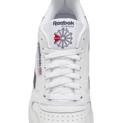REEBOK CLASSICS Baskets Reebok CL Leather -Baskets Soldes Boutique fx1367 ftw photo detail 1 white
