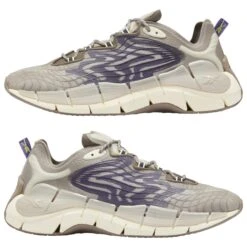 Baskets Reebok Zig Kinetica II -Baskets Soldes Boutique fx9344 ftw photo mirrored pair white
