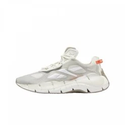 Baskets Reebok Zig Kinetica II Concept 1 -Baskets Soldes Boutique fx9356 ftw photo left side lateral white