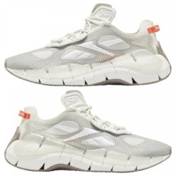 Baskets Reebok Zig Kinetica II Concept 1 -Baskets Soldes Boutique fx9356 ftw photo mirrored pair white