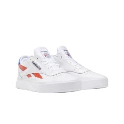 Chaussures Reebok Classics Legacy Court -Baskets Soldes Boutique fy0463 ftw photo front lateral top white