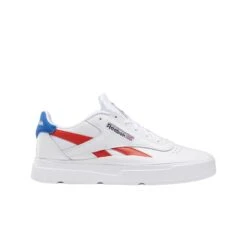 Chaussures Reebok Classics Legacy Court -Baskets Soldes Boutique fy0463 ftw photo side lateral center white