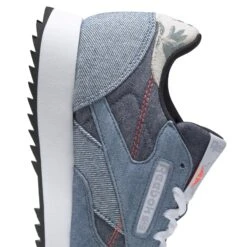 Baskets Femme Reebok Classics Leather Double -Baskets Soldes Boutique fy5032 ftw photo detail 1 white