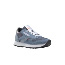 Baskets Femme Reebok Classics Leather Double -Baskets Soldes Boutique fy5032 ftw photo front side lateral white
