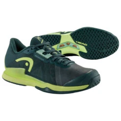 Chaussures De Tennis Head Sprint Pro 3.5 9 Chaussures De Tennis Head Sprint Pro 3.5 -Baskets Soldes Boutique head 273133 2