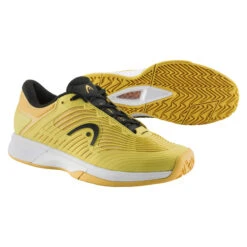 Chaussures De Tennis Head Revolt Pro 4.5 -Baskets Soldes Boutique head 273244 jaune 4