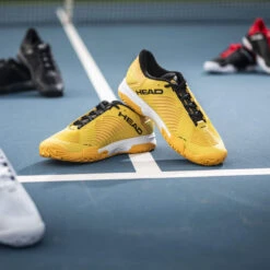 Chaussures De Tennis Head Revolt Pro 4.5 -Baskets Soldes Boutique head 273244 jaune 6