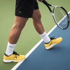 Chaussures De Tennis Head Revolt Pro 4.5 -Baskets Soldes Boutique head 273244 jaune 7