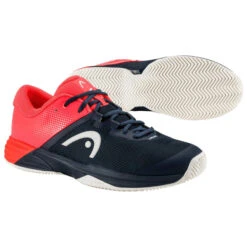 Chaussures De Tennis Head Revolt Evo 2.0 Clay 11 Chaussures De Tennis Head Revolt Evo 2.0 Clay -Baskets Soldes Boutique head 273333 1
