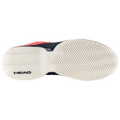 Chaussures De Tennis Head Revolt Evo 2.0 Clay 10 Chaussures De Tennis Head Revolt Evo 2.0 Clay -Baskets Soldes Boutique head 273333 4