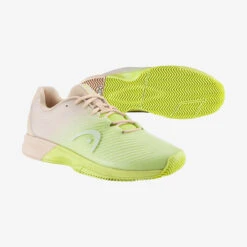 Chaussures De Tennis Femme Head Revolt Pro 4.0 -Baskets Soldes Boutique head 274233 2