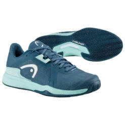 Chaussures De Tennis Femme Head Sprint Team 3.5 Clay -Baskets Soldes Boutique head 274413 1