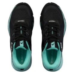 Chaussures De Padel Femme Head Motion Team -Baskets Soldes Boutique head 274644 turquoise 5