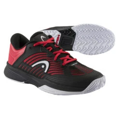 Chaussures De Tennis Enfant Head Revolt Pro 4.5 -Baskets Soldes Boutique head 275204 rouge 4