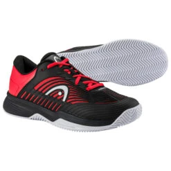 Chaussures De Tennis Enfant Head Revolt Pro 4.5 Clay -Baskets Soldes Boutique head 275214 red 4