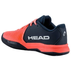 Chaussures De Tennis Enfant Head Revolt Pro 4.0 Clay -Baskets Soldes Boutique head 275233 2