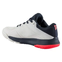 Chaussures De Padel Enfant Head Motion Team 9 Chaussures De Padel Enfant Head Motion Team -Baskets Soldes Boutique head 275614 blanc noir 2