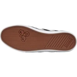 Baskets Basses En Daim Hummel Stadil 3.0