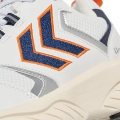 Baskets Hummel Marathona Reach LX CH 10 Baskets Hummel Marathona Reach LX CH -Baskets Soldes Boutique hummel 218406 7285 blue 5