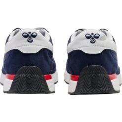 Baskets Hummel Stadion 23 -Baskets Soldes Boutique hummel 218836 1009 3