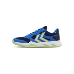 Chaussures Indoor Hummel Teiwaz V -Baskets Soldes Boutique hummel 226291 7002 blue 1