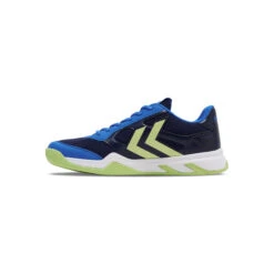 Chaussures Indoor Hummel Teiwaz V -Baskets Soldes Boutique hummel 226291 7002 blue 2