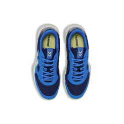Chaussures Indoor Hummel Teiwaz V -Baskets Soldes Boutique hummel 226291 7002 blue 3