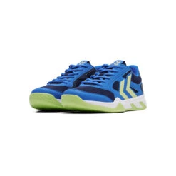 Chaussures Indoor Hummel Teiwaz V -Baskets Soldes Boutique hummel 226291 7002 blue 4