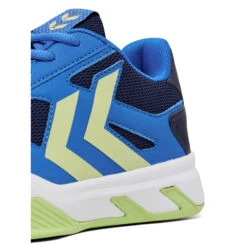 Chaussures Indoor Hummel Teiwaz V -Baskets Soldes Boutique hummel 226291 7002 blue 8