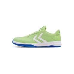 Chaussures Indoor Hummel Dagaz V -Baskets Soldes Boutique hummel 226292 6205 lettuce green 1