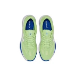 Chaussures Indoor Hummel Dagaz V -Baskets Soldes Boutique hummel 226292 6205 lettuce green 4