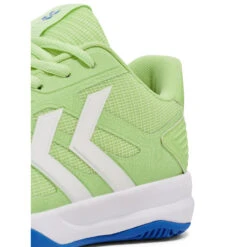Chaussures Indoor Hummel Dagaz V -Baskets Soldes Boutique hummel 226292 6205 lettuce green 7