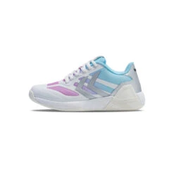 Chaussures Indoor Hummel Algiz Ltd -Baskets Soldes Boutique hummel 227813 9639 white multicolor 1