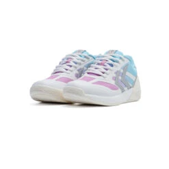 Chaussures Indoor Hummel Algiz Ltd -Baskets Soldes Boutique hummel 227813 9639 white multicolor 2