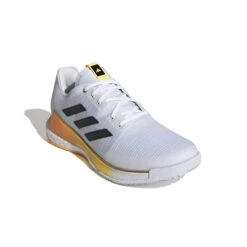 Chaussures Indoor Adidas Crazyflight -Baskets Soldes Boutique ih7793 6 footwear photography front lateral top view white