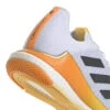Chaussures Indoor Adidas Crazyflight -Baskets Soldes Boutique ih7793 8 footwear photography detail view 1 white