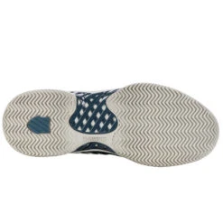 Chaussures De Tennis K-Swiss Hypercourt Express 2 HB -Baskets Soldes Boutique k swiss 06614346m indian teal star white moonstruck 7