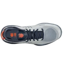 Chaussures De Tennis K-Swiss Hypercourt Supreme HB -Baskets Soldes Boutique k swiss 06617486m 4