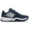 Chaussures De Tennis K-Swiss Court Express Hb -Baskets Soldes Boutique k swiss 06750424m opale bleu blanc lollipop 1