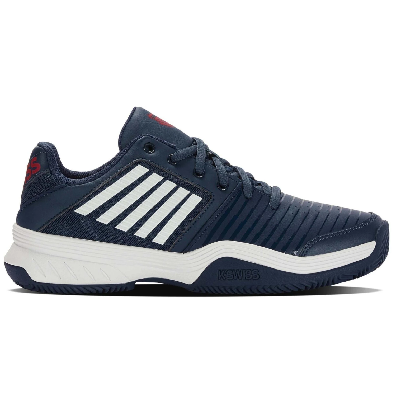 Chaussures De Tennis K-Swiss Court Express Hb 3 Chaussures De Tennis K-Swiss Court Express Hb