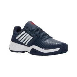 Chaussures De Tennis K-Swiss Court Express Hb 11 Chaussures De Tennis K-Swiss Court Express Hb -Baskets Soldes Boutique k swiss 06750424m opale bleu blanc lollipop 2