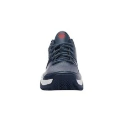 Chaussures De Tennis K-Swiss Court Express Hb 10 Chaussures De Tennis K-Swiss Court Express Hb -Baskets Soldes Boutique k swiss 06750424m opale bleu blanc lollipop 3